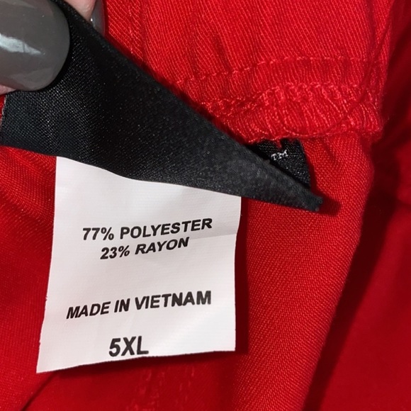 Grey’s Anatomy by Barco 5 pocket cargo scrub pants - Picture 4 of 5